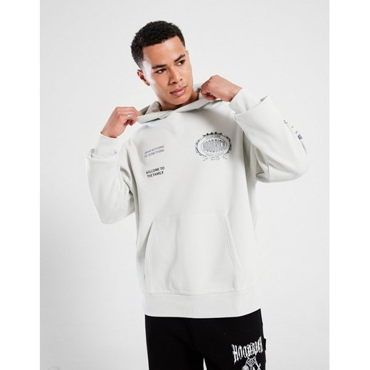 HOODRICH BLUZA Z KAPTUREM NOIR ze sklepu JD Sports  w kategorii Bluzy męskie - zdjęcie 185984547