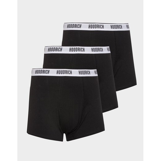 HOODRICH BOKSERKI OG CORE 3 PACK BOXERS ze sklepu JD Sports  w kategorii Majtki męskie - zdjęcie 185984687