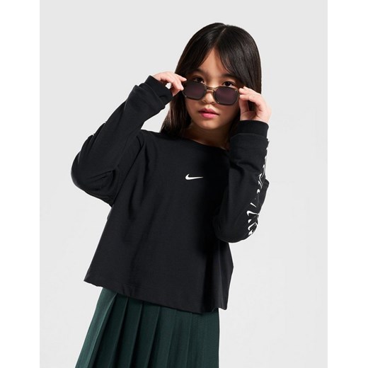 NIKE T-SHIRT G NSW TEE DANCE SWOOSH ze sklepu JD Sports  w kategorii Bluzki dziewczęce - zdjęcie 185984806
