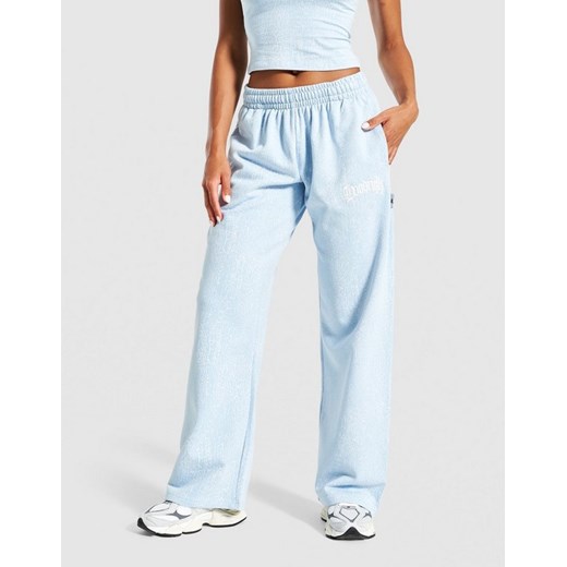 HOODRICH SPODNIE SNOW ANGEL LOW RISE WIDE LEG JOGG ze sklepu JD Sports  w kategorii Spodnie damskie - zdjęcie 185984839
