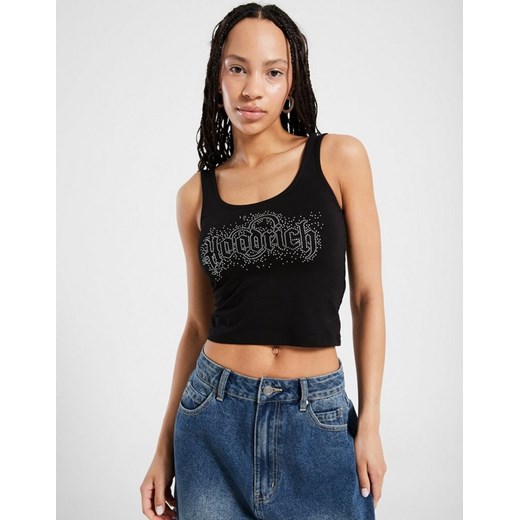 HOODRICH T-SHIRT DIFFUSE STRAPPY VEST ze sklepu JD Sports  w kategorii Bluzki damskie - zdjęcie 185984876