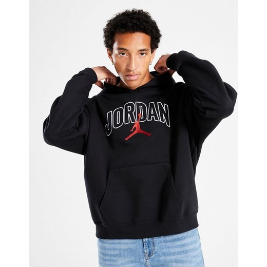 JORDAN BLUZA Z KAPTUREM M J BRKLN OVS GFX PO HD ze sklepu JD Sports  w kategorii Bluzy męskie - zdjęcie 185984956