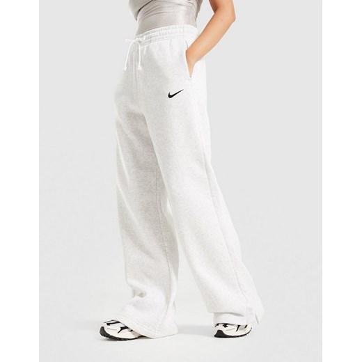 NIKE SPODNIE W NSW PHNX FLC HR PANT WIDE 2 ze sklepu JD Sports  w kategorii Spodnie damskie - zdjęcie 185985105