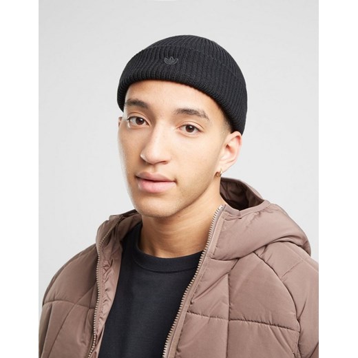 ADIDAS CZAPKA SHORT BEANIE ze sklepu JD Sports  w kategorii Czapki zimowe męskie - zdjęcie 185985238
