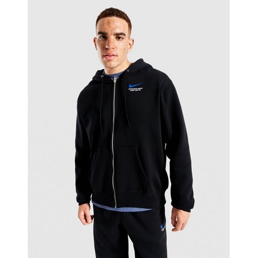 NIKE BLUZA ROZPINANA M CLUB FLC FZ HOODIE C ze sklepu JD Sports  w kategorii Bluzy męskie - zdjęcie 185985276