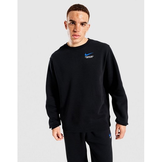 NIKE BLUZA ROZPINANA M CLUB FLC CREW C ze sklepu JD Sports  w kategorii Bluzy męskie - zdjęcie 185985285