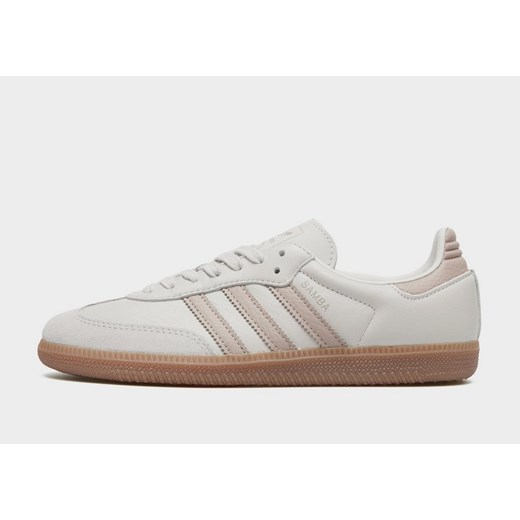 ADIDAS SAMBA OG ze sklepu JD Sports  w kategorii Buty sportowe damskie - zdjęcie 185985376
