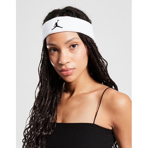 JORDAN OPASKA JORDAN JUMPMAN HEADBAND SPORTAX VISORS+BANDANA - id: JKN00101OS - marki Jordan - 185985428 JORDAN OPASKA JORDAN JUMPMAN HEADBAND SPORTAX VISORS+BANDANA ze sklepu JD Sports  w kategorii Opaski do włosów - zdjęcie 185985428