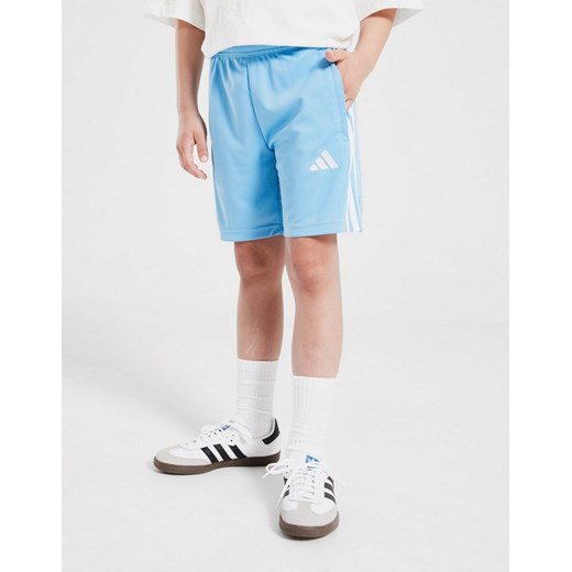 ADIDAS SZORTY TIRO SHRT BLU/WHT B ze sklepu JD Sports  w kategorii Spodenki chłopięce - zdjęcie 185985449