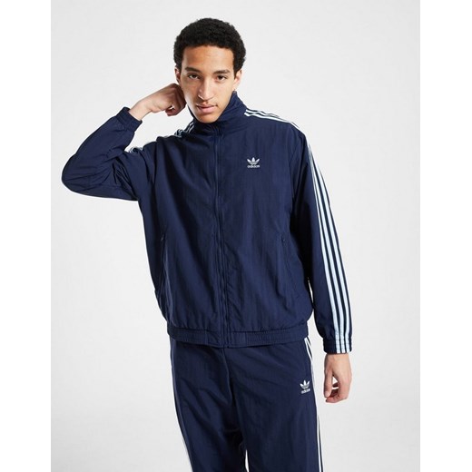 ADIDAS BLUZA ROZPINANA WOVEN FBIRD TT ze sklepu JD Sports  w kategorii Bluzy męskie - zdjęcie 185985468