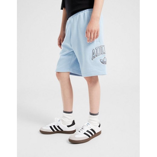 ADIDAS SZORTY SHORT B ze sklepu JD Sports  w kategorii Spodenki chłopięce - zdjęcie 185985615