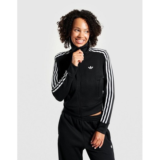 ADIDAS BLUZA ROZPINANA FIREBIRD ADICOLOR KNIT TT ze sklepu JD Sports  w kategorii Bluzy damskie - zdjęcie 185985629