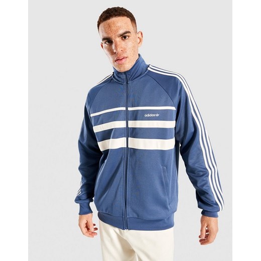 ADIDAS BLUZA ROZPINANA THE FIRST TT ze sklepu JD Sports  w kategorii Bluzy męskie - zdjęcie 185985648