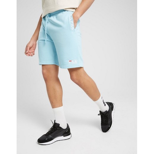 FILA SZORTY SIMMY TPE SHT BLU ze sklepu JD Sports  w kategorii Spodenki męskie - zdjęcie 185985695