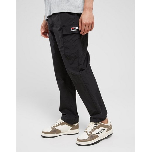 FILA SPODNIE CHRIS CARGO PNT BLK ze sklepu JD Sports  w kategorii Spodnie męskie - zdjęcie 185985698