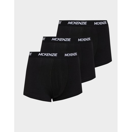 MCKENZIE BOKSERKI WYATT 3 PACK OF BOXER SHORTS ze sklepu JD Sports  w kategorii Majtki męskie - zdjęcie 185985786