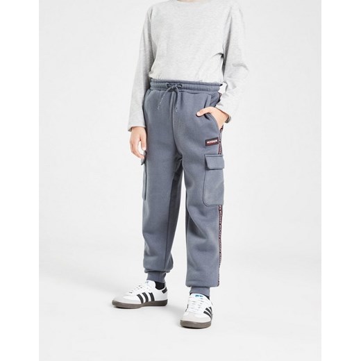 MCKENZIE SPODNIE ASTRA FLC CRG PNT GRY-TRB ze sklepu JD Sports  w kategorii Spodnie chłopięce - zdjęcie 185985806