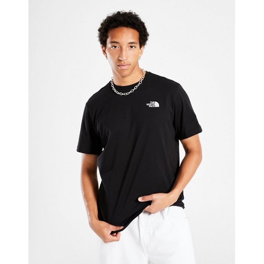 THE NORTH FACE T-SHIRT M SS BOX NSE CEL TEE ze sklepu JD Sports  w kategorii T-shirty męskie - zdjęcie 185985955