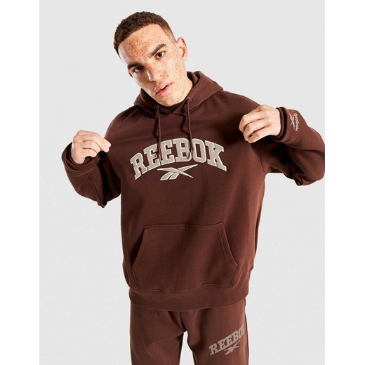 REEBOK BLUZA Z KAPTUREM BRYNE ze sklepu JD Sports  w kategorii Bluzy męskie - zdjęcie 185986167