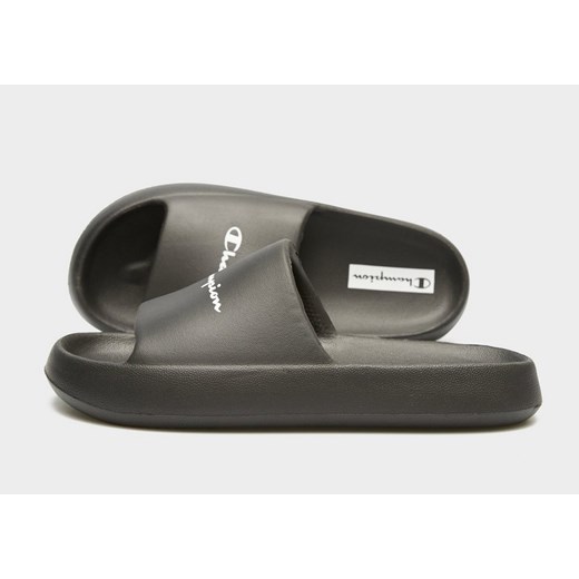 CHAMPION SOFT SLIPPER SLIDE ze sklepu JD Sports  w kategorii Klapki damskie - zdjęcie 185986208