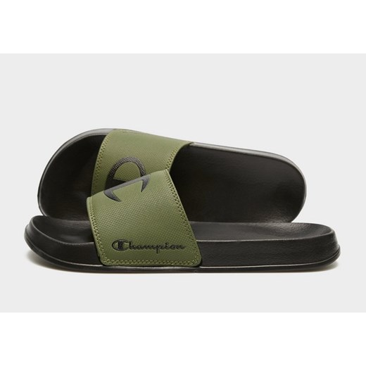 CHAMPION SAMOA ze sklepu JD Sports  w kategorii Klapki męskie - zdjęcie 185986238