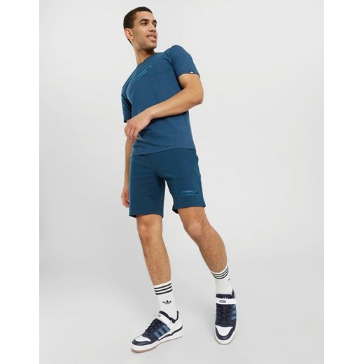 ELLESSE SZORTY LONGANO SHORT DBLUE ze sklepu JD Sports  w kategorii Spodenki męskie - zdjęcie 185986286