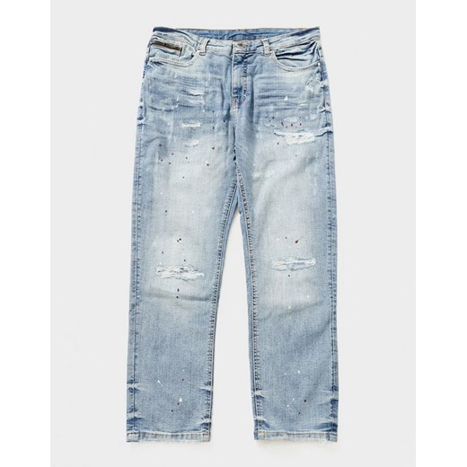 SUPPLY&amp;DEMAND JEANSY DENVER DNM JN ze sklepu JD Sports  w kategorii Spodnie dziewczęce - zdjęcie 185986319