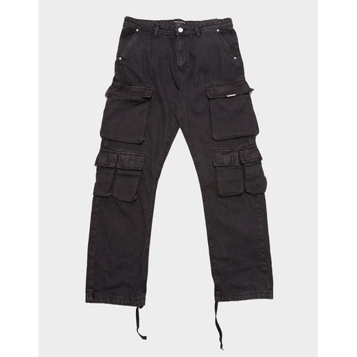 SUPPLY &amp; DEMAND SPODNIE BARAN JN ze sklepu JD Sports  w kategorii Spodnie męskie - zdjęcie 185986329