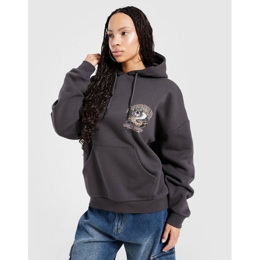 SUPPLY&amp;DEMAND BLUZA Z KAPTUREM BORN HD CHAR ze sklepu JD Sports  w kategorii Bluzy damskie - zdjęcie 185986367
