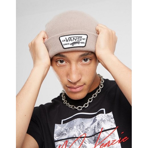 VANS CZAPKA MN MILFORD ze sklepu JD Sports  w kategorii Czapki zimowe męskie - zdjęcie 185986866