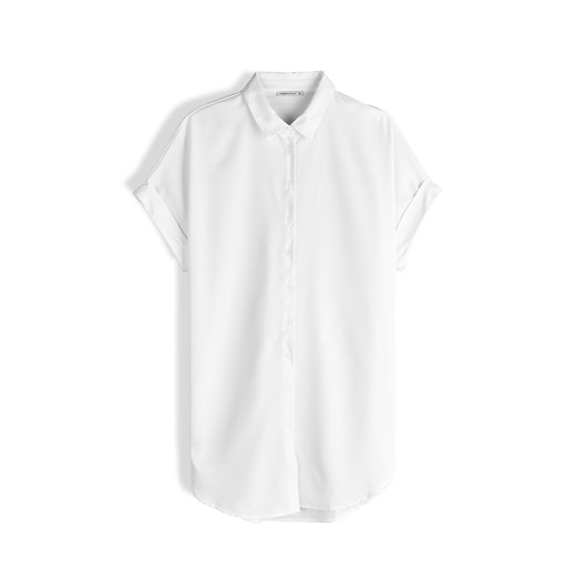 GATE Rozszerzona koszula 34 ze sklepu gateshop w kategorii Koszule damskie - zdjęcie 185988305