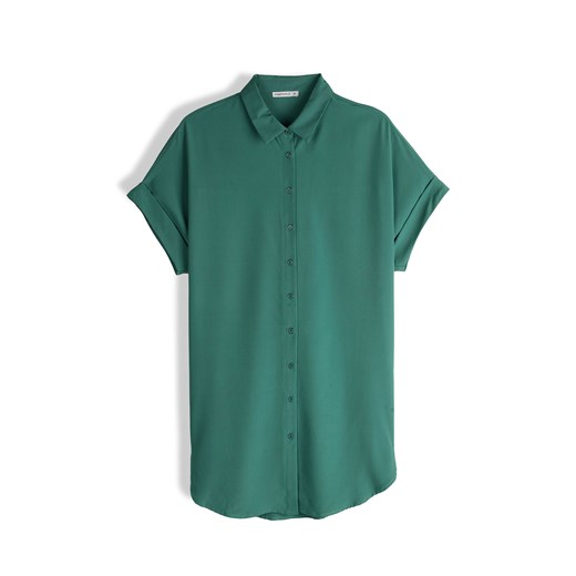 GATE Rozszerzona koszula 34 ze sklepu gateshop w kategorii Koszule damskie - zdjęcie 185988306