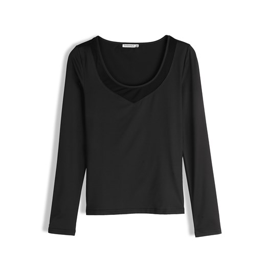GATE Kombinowany top 34 ze sklepu gateshop w kategorii Bluzki damskie - zdjęcie 185988335