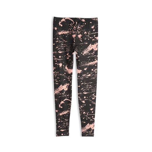 GATE Miękkie legginsy z nadrukiem 8Y Gate 10Y okazyjna cena gateshop