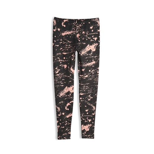 GATE Miękkie legginsy z nadrukiem 8Y Gate 12Y wyprzedaż gateshop