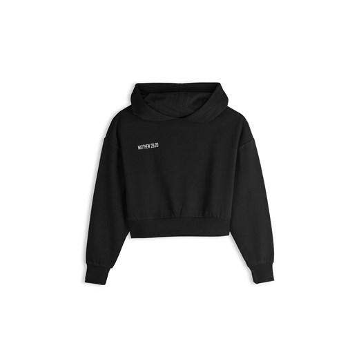 GATE Bluza z napisem 32 ze sklepu gateshop w kategorii Bluzy damskie - zdjęcie 185988667