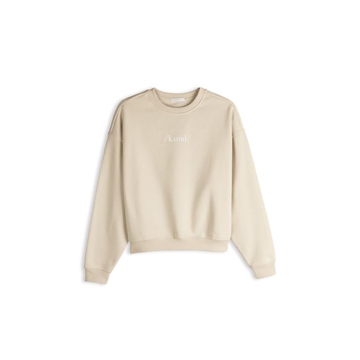 GATE Bluza z napisem 32 ze sklepu gateshop w kategorii Bluzy damskie - zdjęcie 185988698