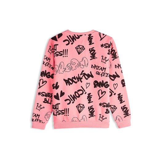 GATE Bluza z nadrukiem 6Y Gate 6Y okazja gateshop