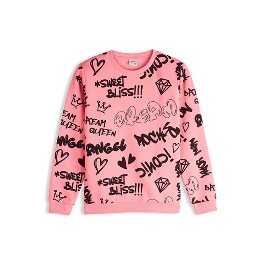 GATE Bluza z nadrukiem 6Y Gate 6Y okazja gateshop