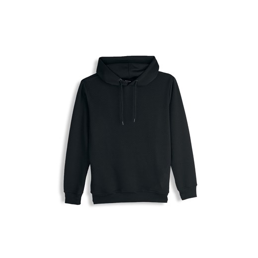 GATE Strukturowana bluza S ze sklepu gateshop w kategorii Bluzy męskie - zdjęcie 185989316