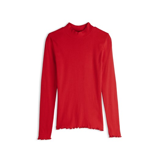 GATE Żebrowany sweter z golfem 34 Gate 42 wyprzedaż gateshop