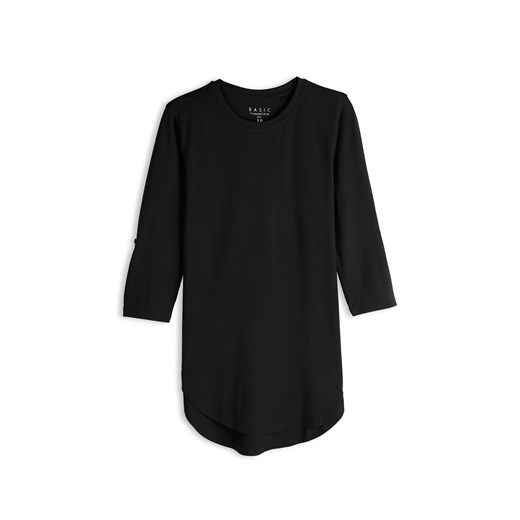 GATE Długi top 34 ze sklepu gateshop w kategorii Bluzki damskie - zdjęcie 185989397