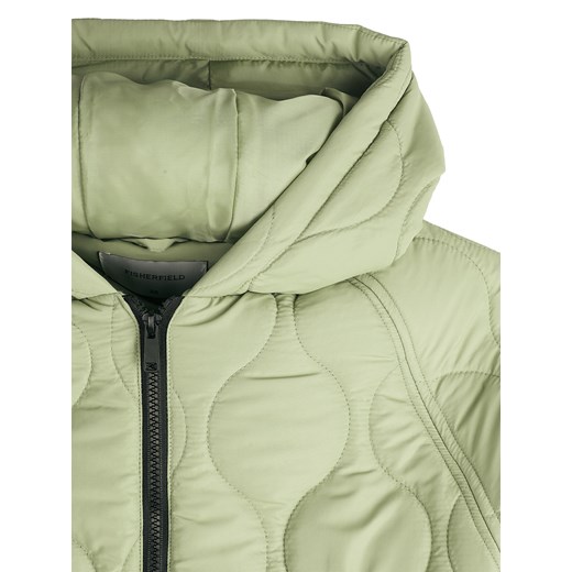 GATE Pikowana kurtka z kapturem 34 Gate 38 gateshop promocja