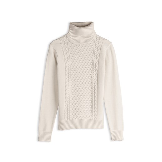 GATE Sweter z golfem 34 ze sklepu gateshop w kategorii Swetry damskie - zdjęcie 185989499