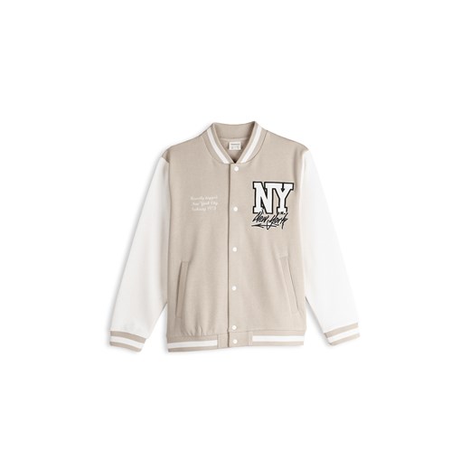 GATE Bluza varsity z nadrukiem 4Y ze sklepu gateshop w kategorii Bluzy chłopięce - zdjęcie 185989545