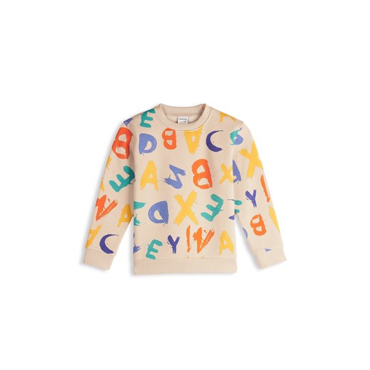 GATE Bluza z nadrukiem 3Y ze sklepu gateshop w kategorii Bluzy chłopięce - zdjęcie 185989636