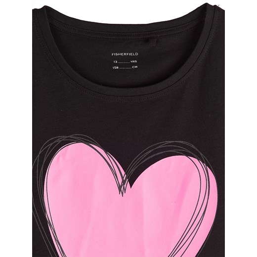 GATE Bawełniana koszulka z nadrukiem 6Y Gate 6Y okazja gateshop