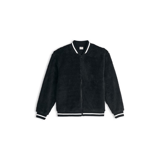 GATE Kudłata bluza zapinana na zamek 8Y ze sklepu gateshop w kategorii Bluzy dziewczęce - zdjęcie 185989695
