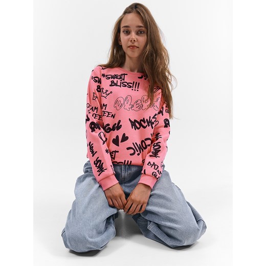 GATE Bluza z nadrukiem 6Y Gate 10Y okazja gateshop