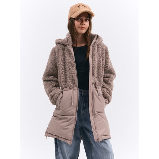 GATE Kombinowana kurtka zimowa 5Y Gate 7Y okazja gateshop